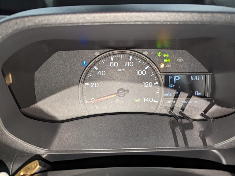 2024 DAIHATSU HI-JET AUTOMATIC 2D UTILITY