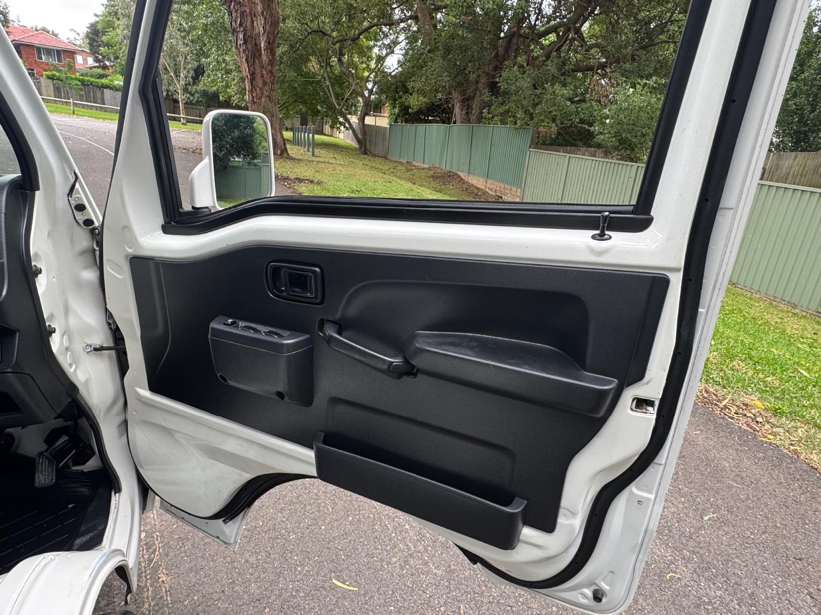2018 DAIHATSU HI-JET 4WD 5 SP MANUAL MINI TRUCK