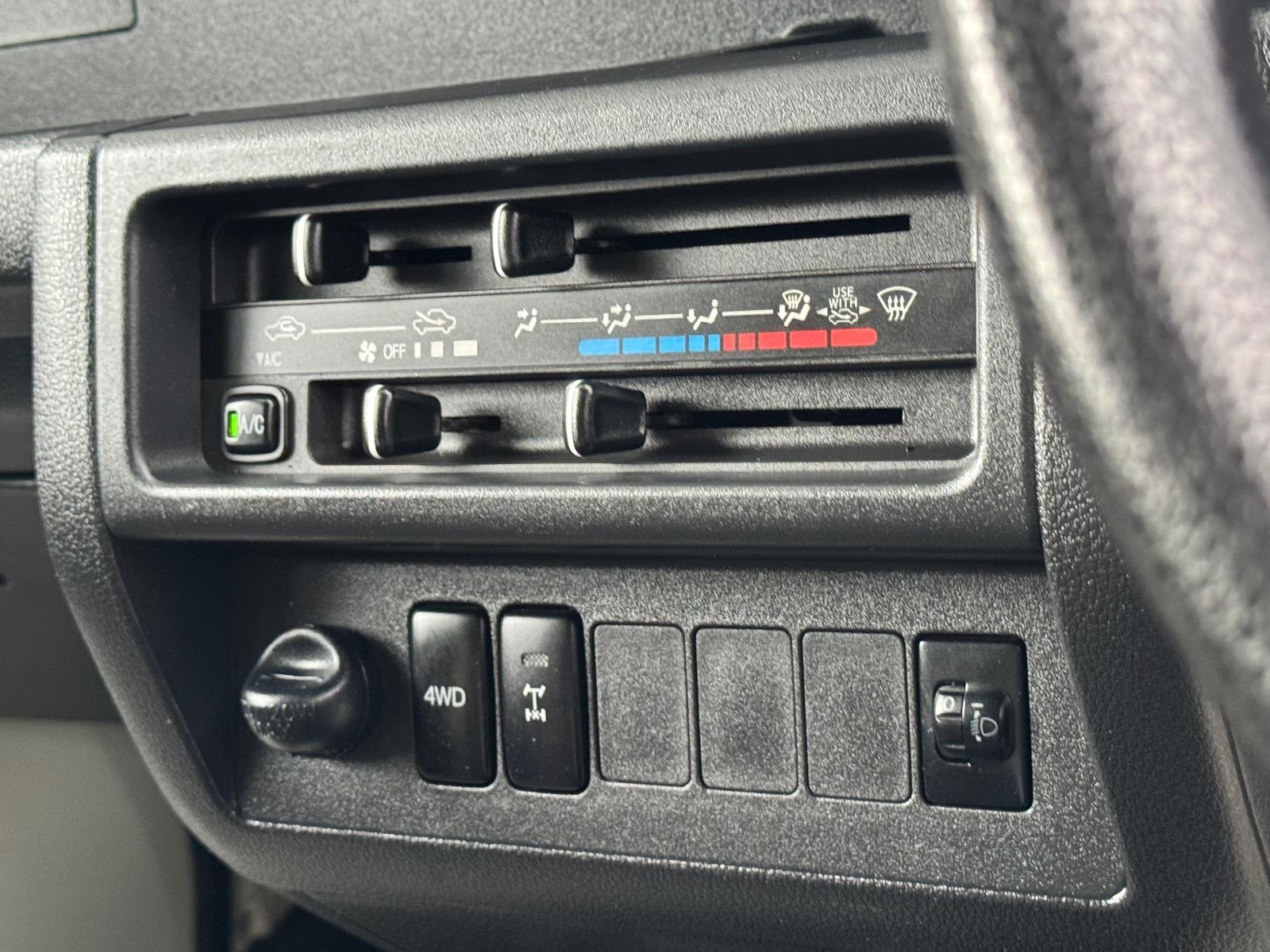 2018 DAIHATSU HI-JET 4WD 5 SP MANUAL MINI TRUCK