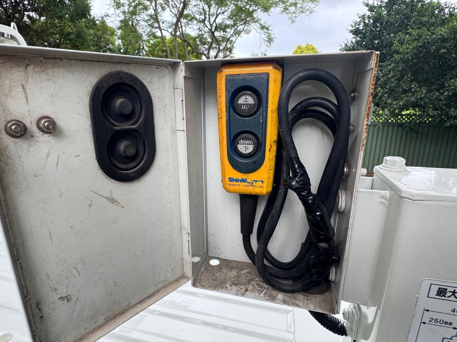 2018 DAIHATSU HI-JET 4WD 5 SP MANUAL MINI TRUCK