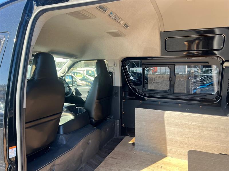 2020 TOYOTA HIACE GDH226R 4WD DX SLWB AUTOMATIC VAN