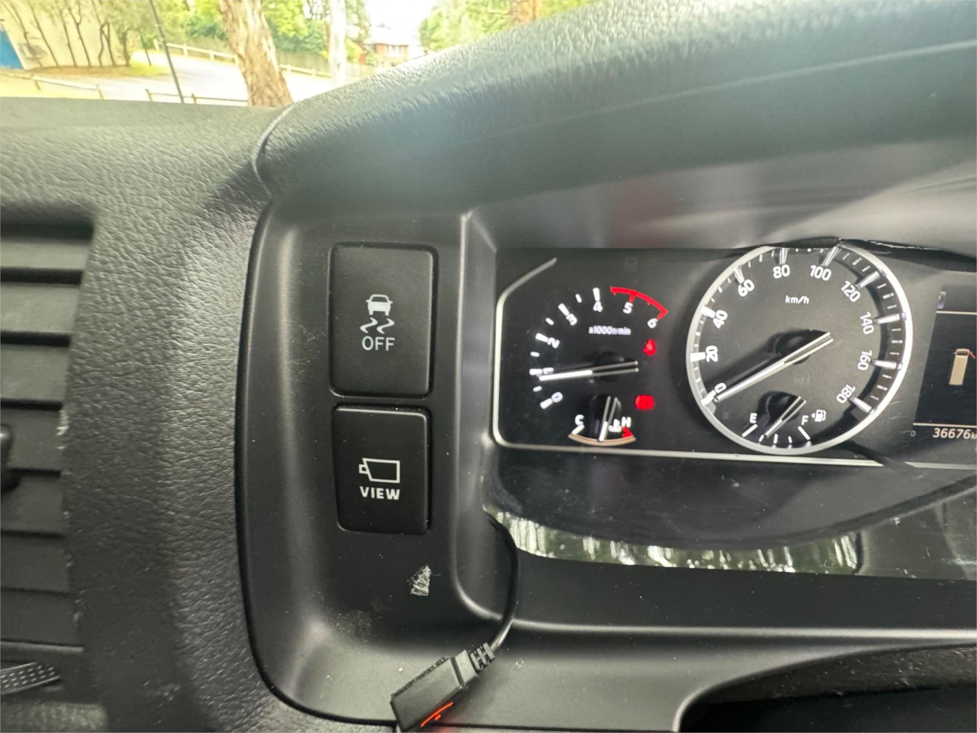 2020 TOYOTA HIACE GDH226R 4WD DX SLWB AUTOMATIC VAN