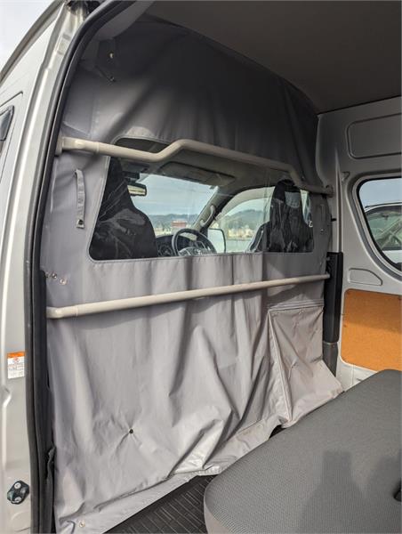 2021 TOYOTA HIACE 6 SP AUTOMATIC VAN