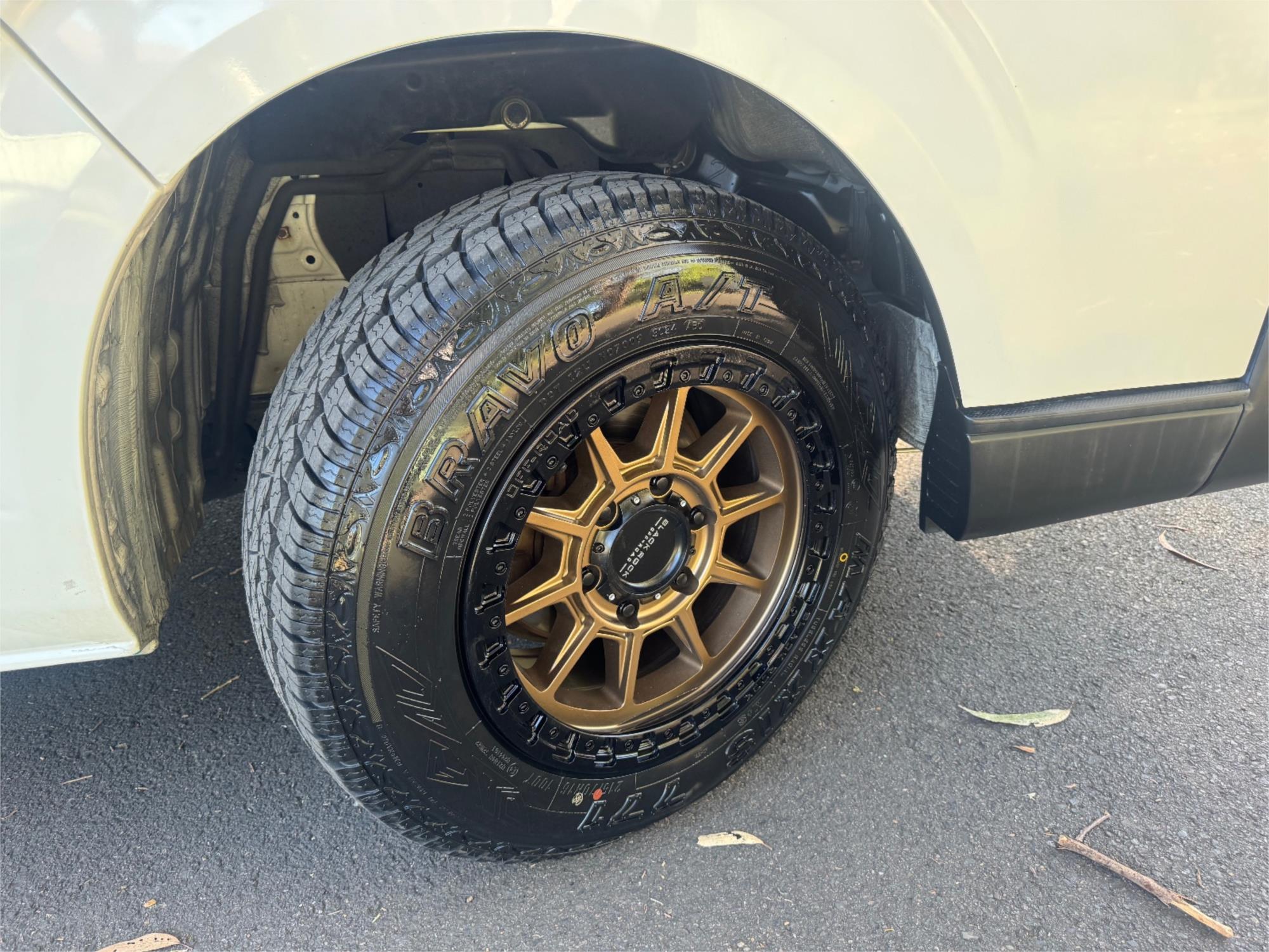 2019 TOYOTA HIACE TRH206 AUTOMATIC 2D VAN