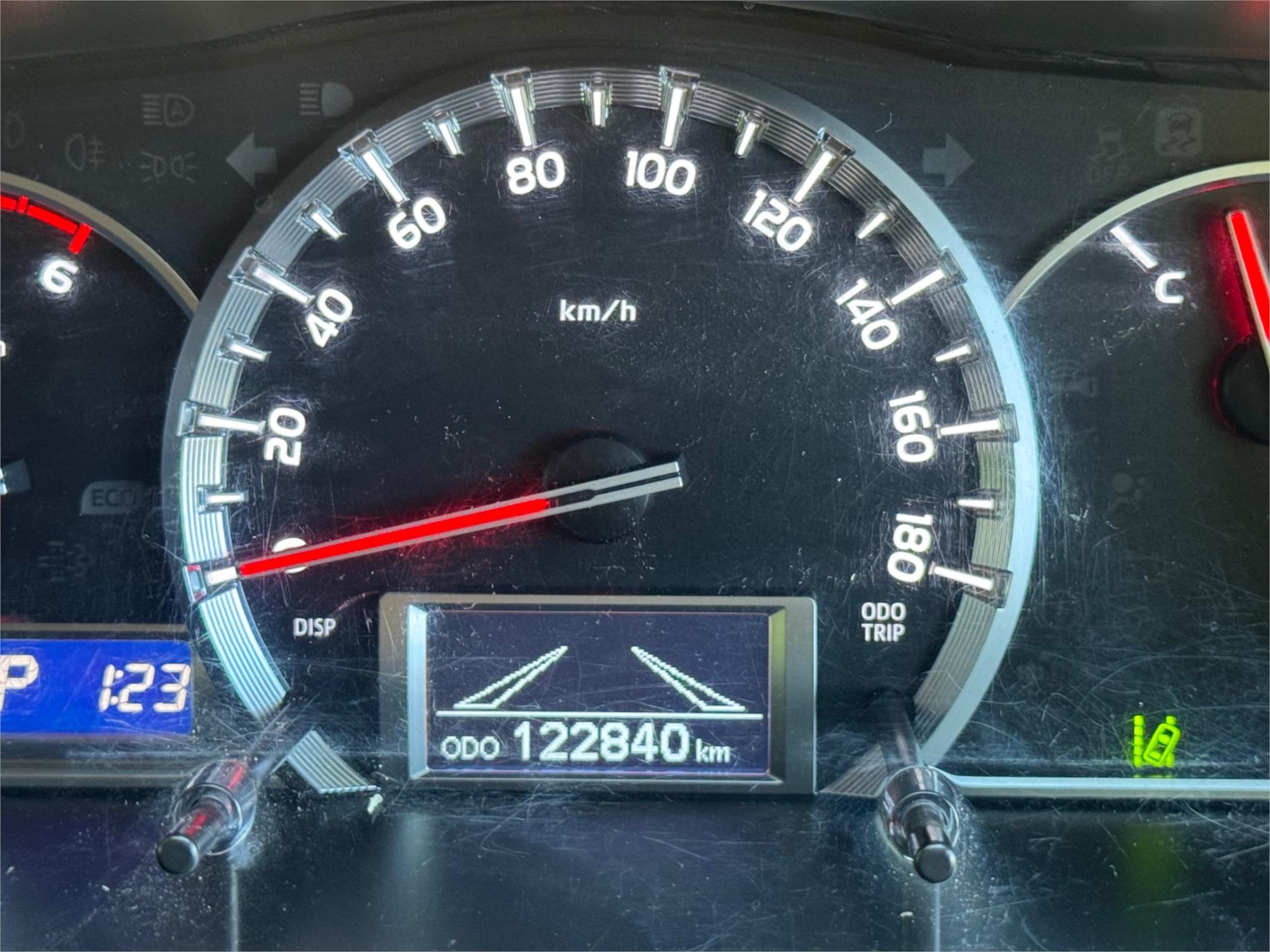 2018 TOYOTA HIACE GDH206 6 SP AUTOMATIC VAN