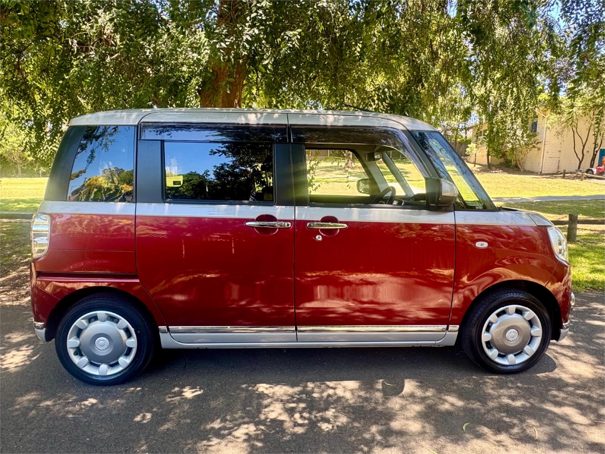2021 DAIHATSU MOVE CANBUS AUTOMATIC MICRO BUS