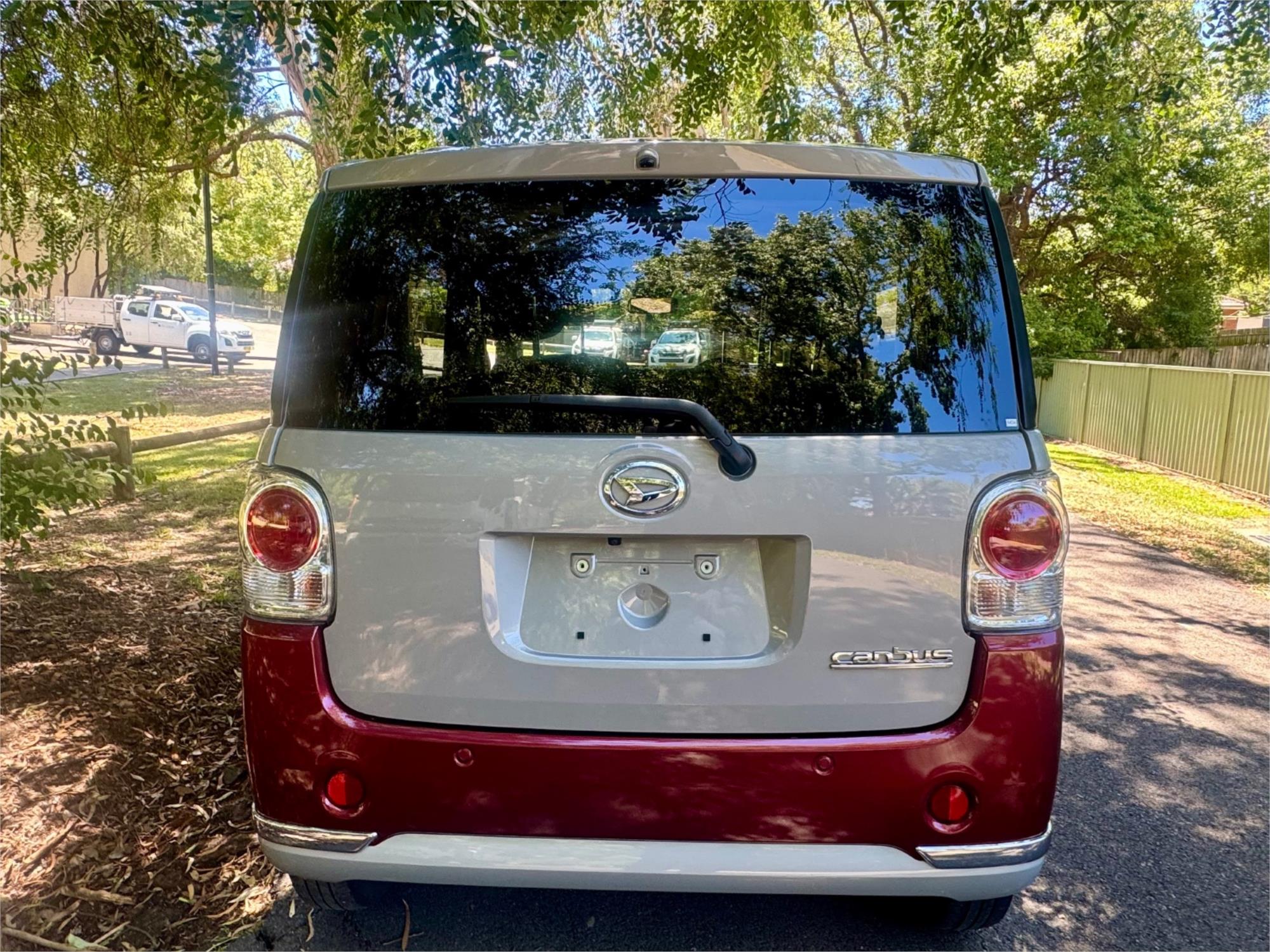 2021 DAIHATSU MOVE CANBUS AUTOMATIC MICRO BUS