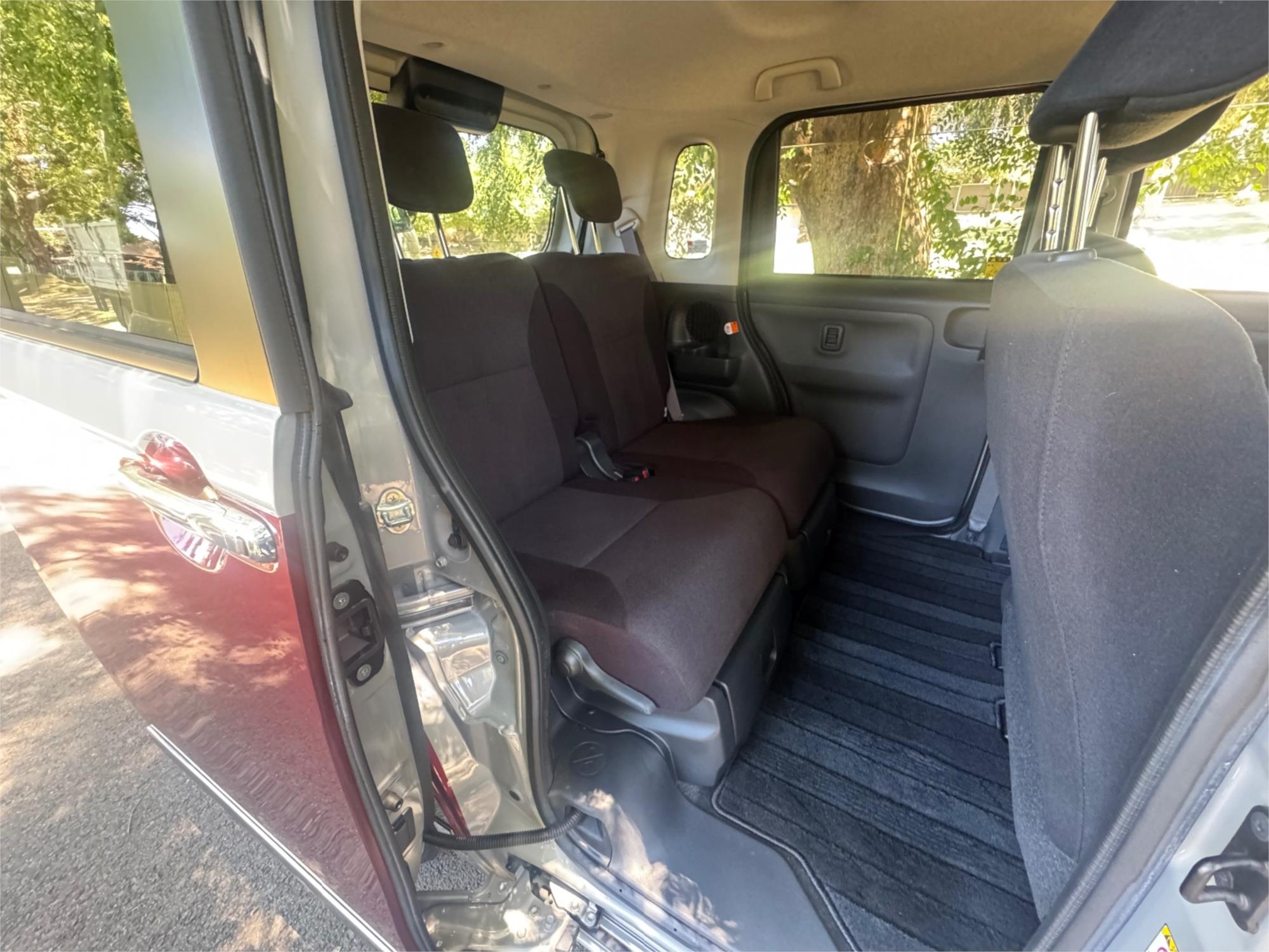 2021 DAIHATSU MOVE CANBUS AUTOMATIC MICRO BUS