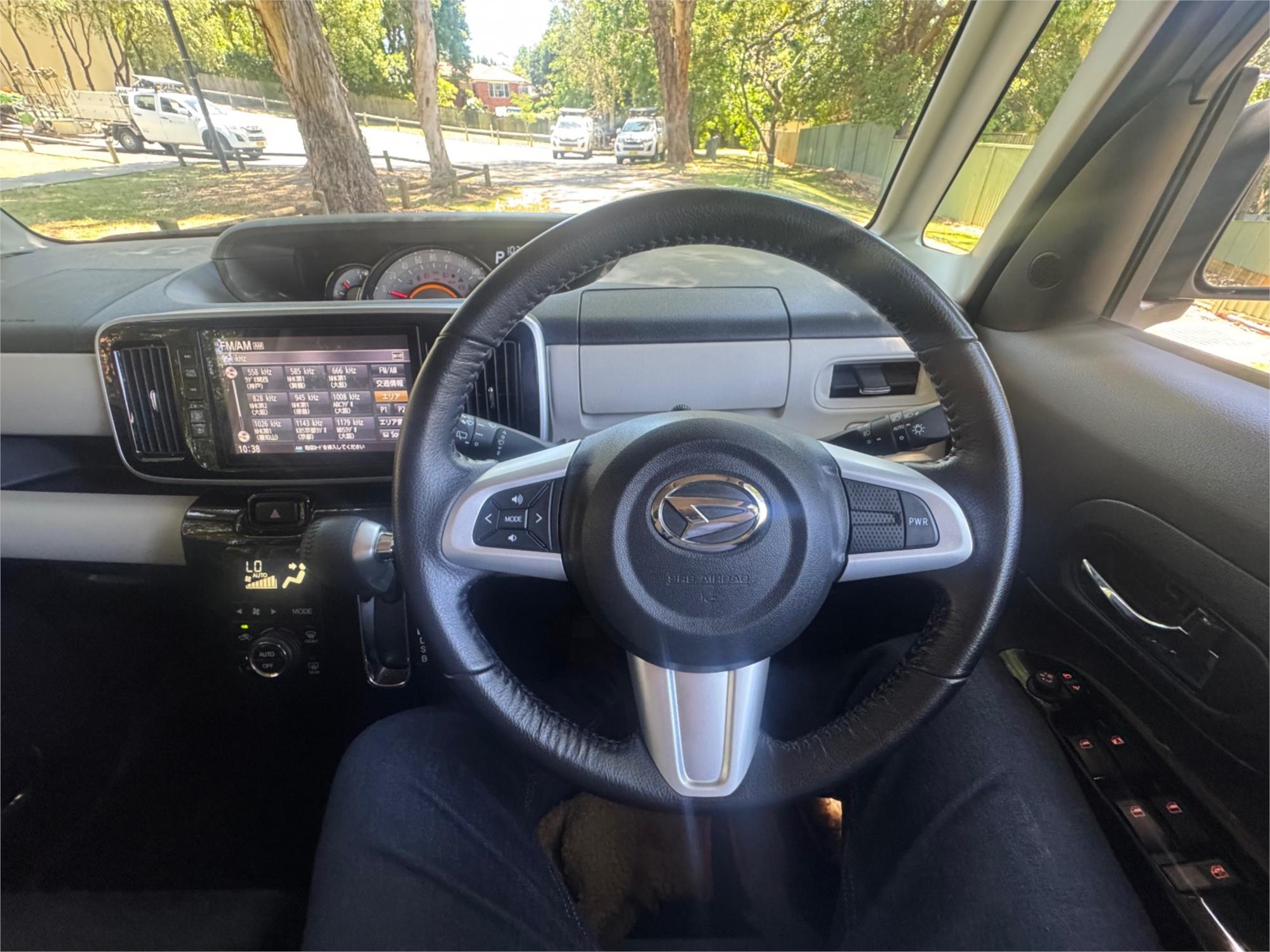 2021 DAIHATSU MOVE CANBUS AUTOMATIC MICRO BUS