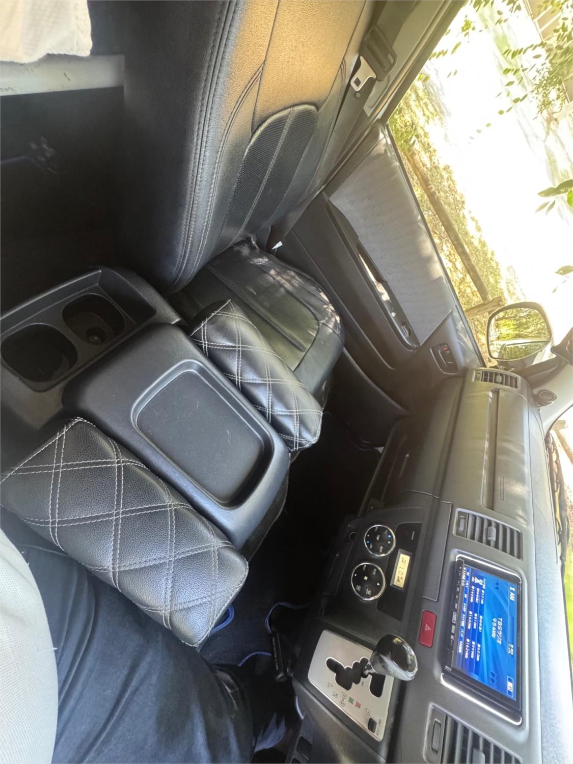 2013 TOYOTA HIACE TRH200 DX AUTOMATIC VAN