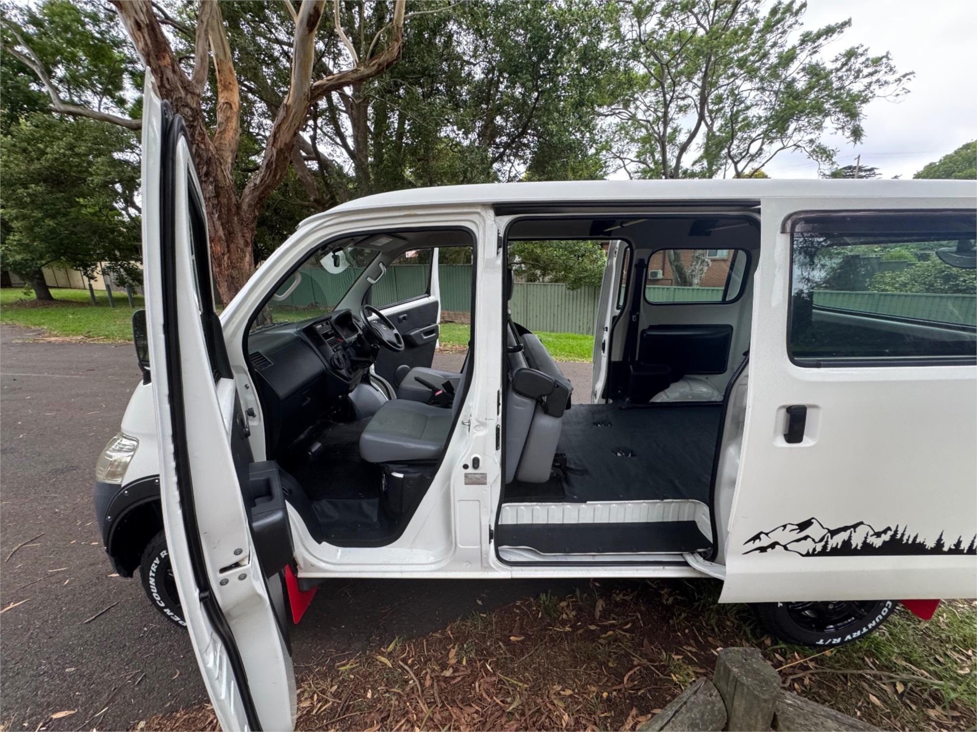 2019 TOYOTA TOWN ACE DX MANUAL VAN