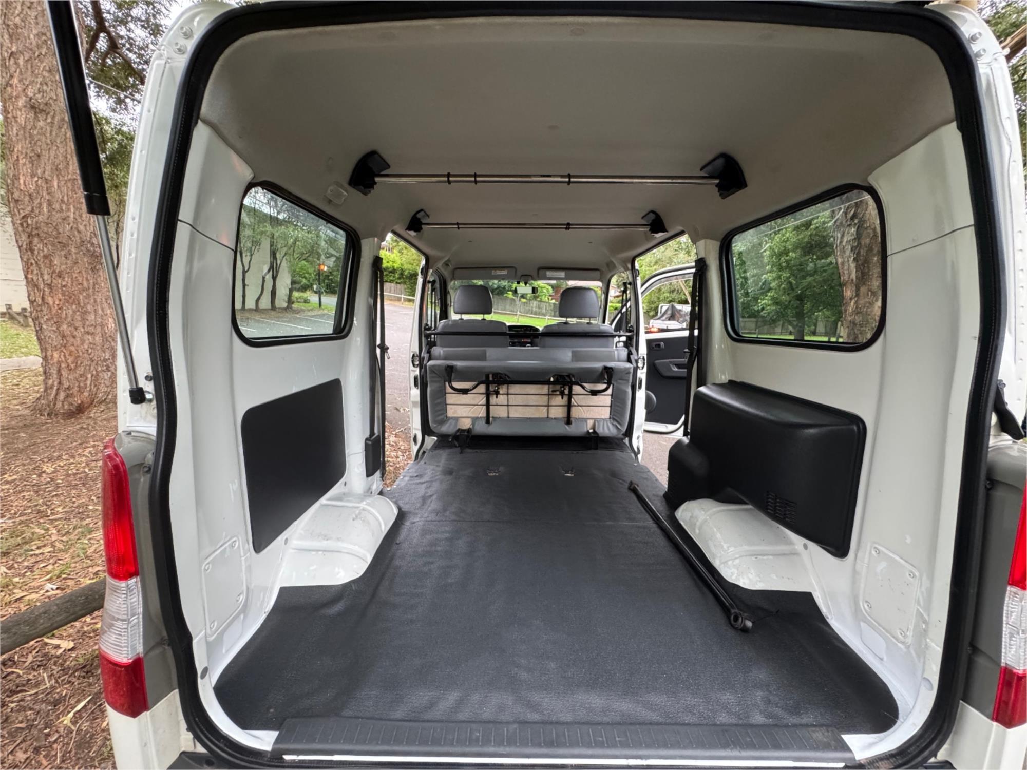 2019 TOYOTA TOWN ACE DX MANUAL VAN