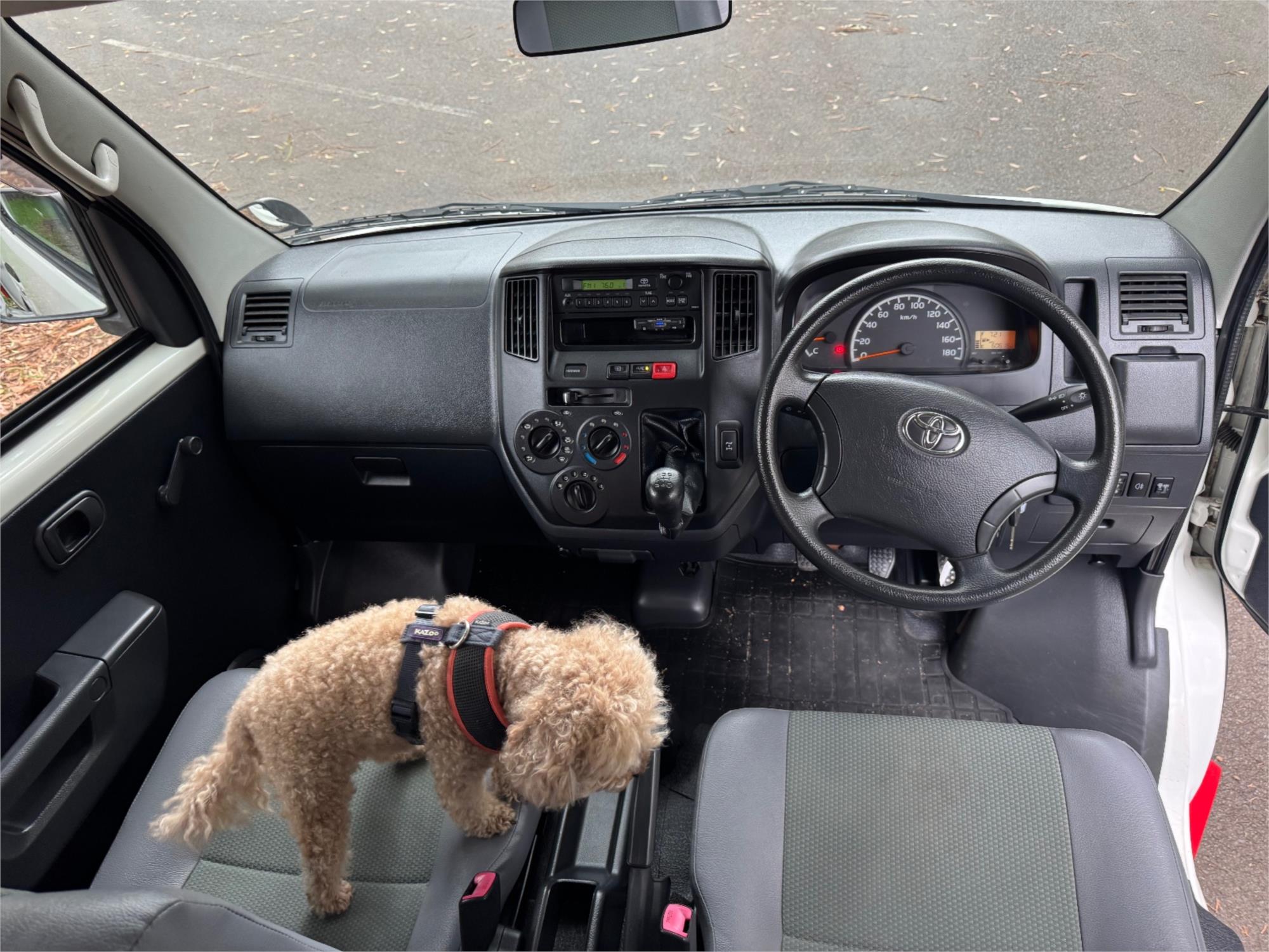 2019 TOYOTA TOWN ACE DX MANUAL VAN
