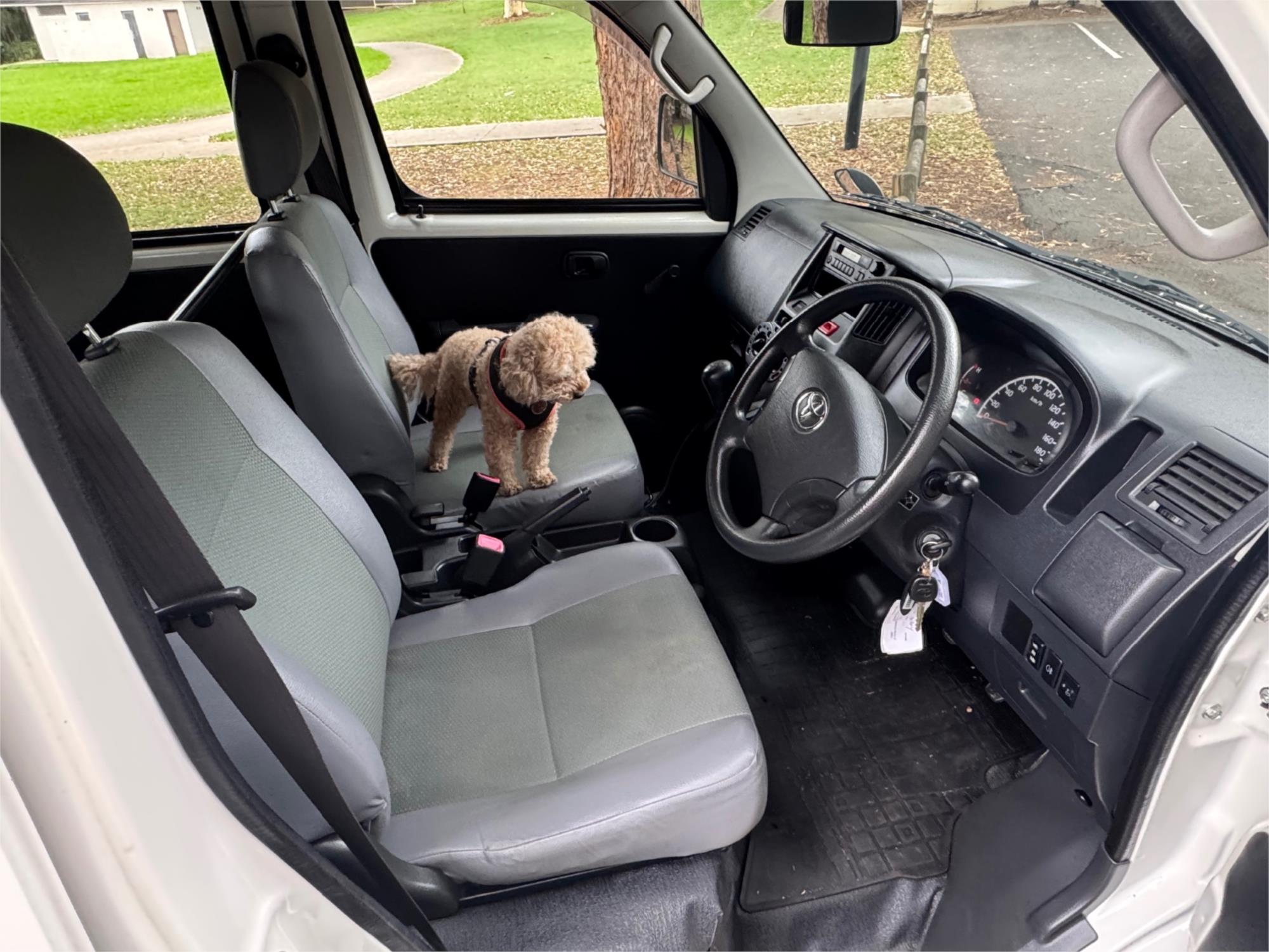2019 TOYOTA TOWN ACE DX MANUAL VAN
