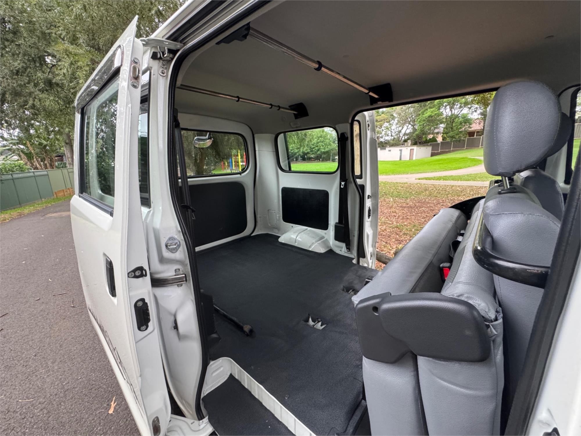 2019 TOYOTA TOWN ACE DX MANUAL VAN