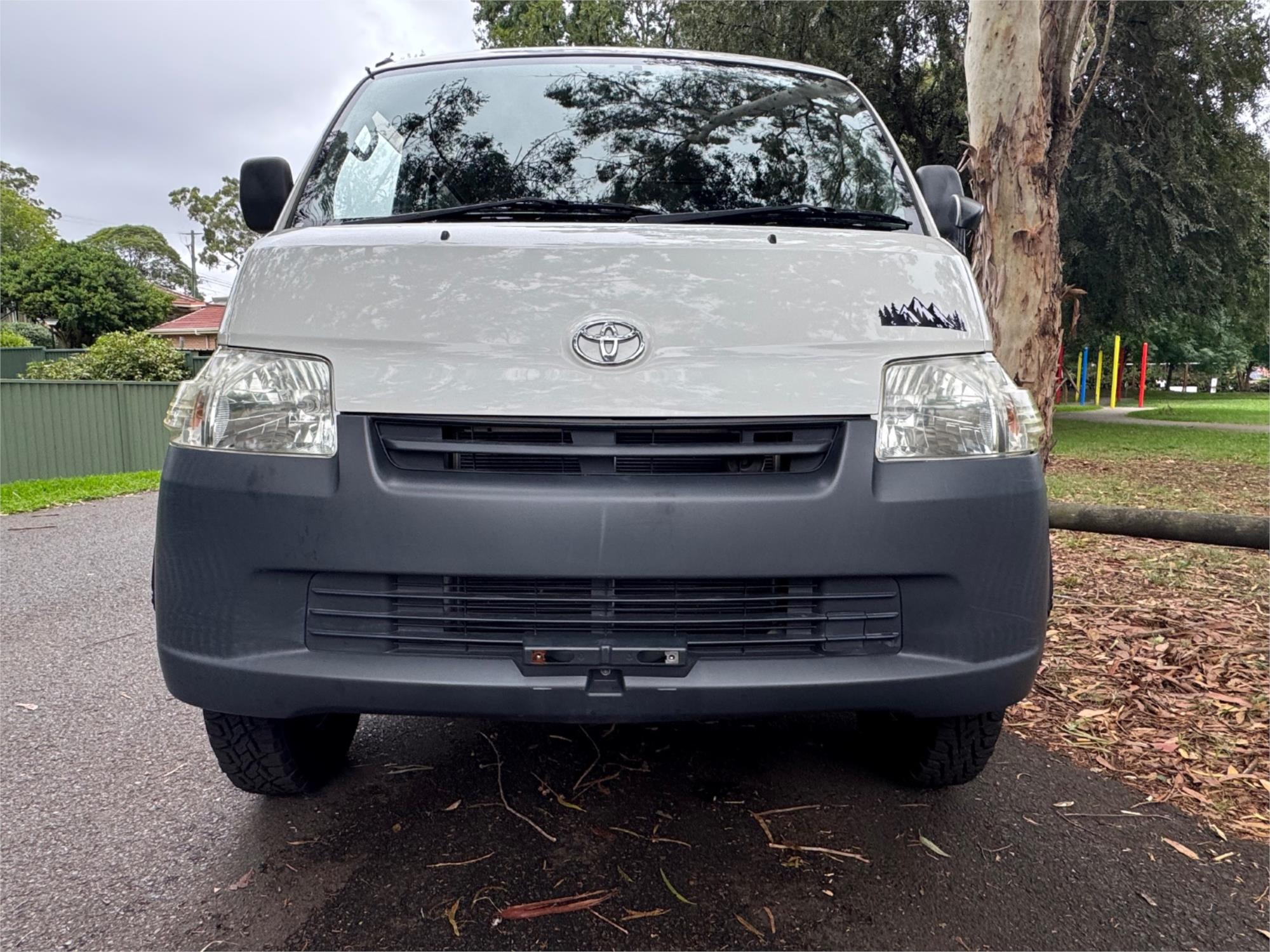 2019 TOYOTA TOWN ACE DX MANUAL VAN