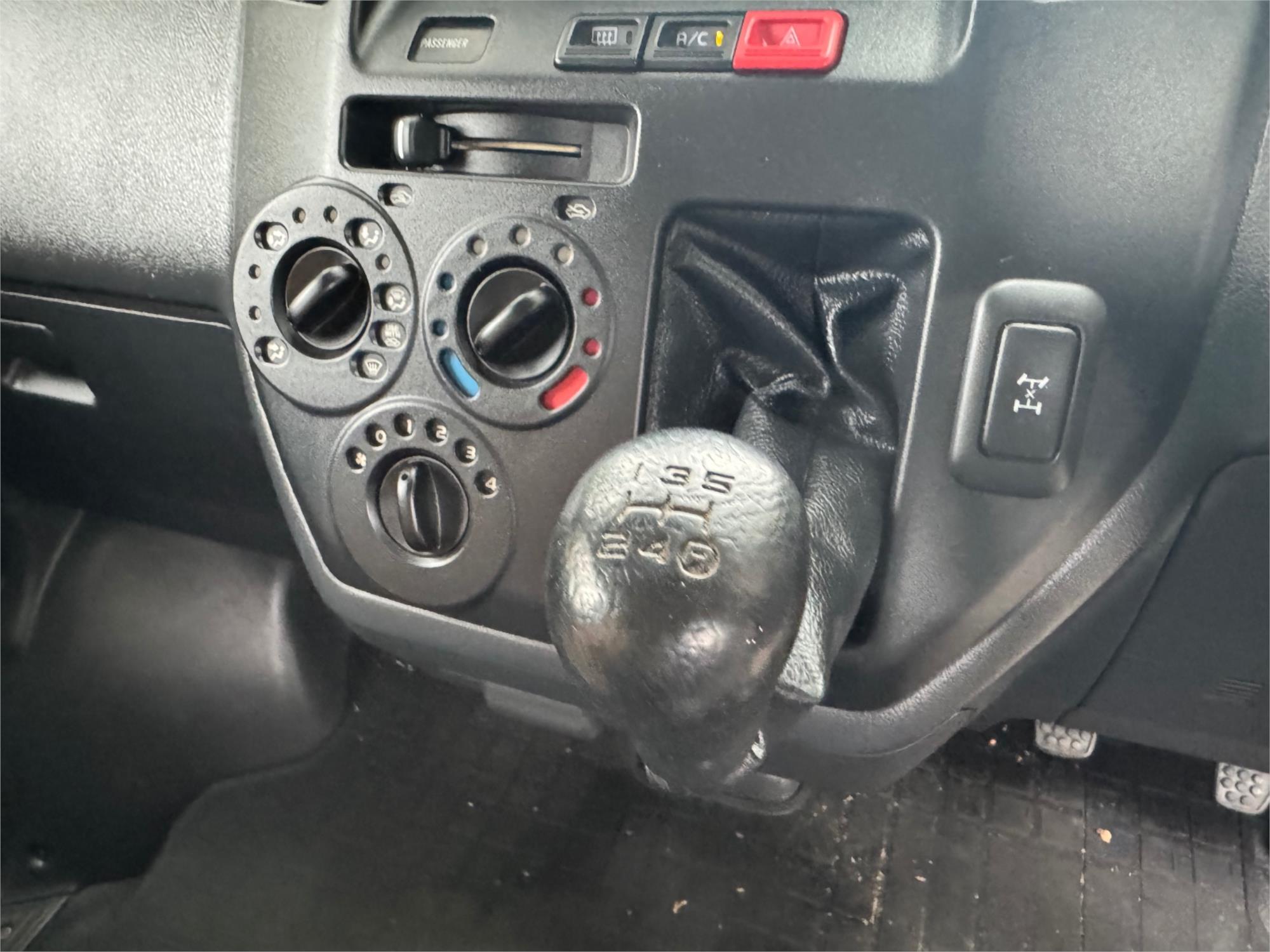 2019 TOYOTA TOWN ACE DX MANUAL VAN
