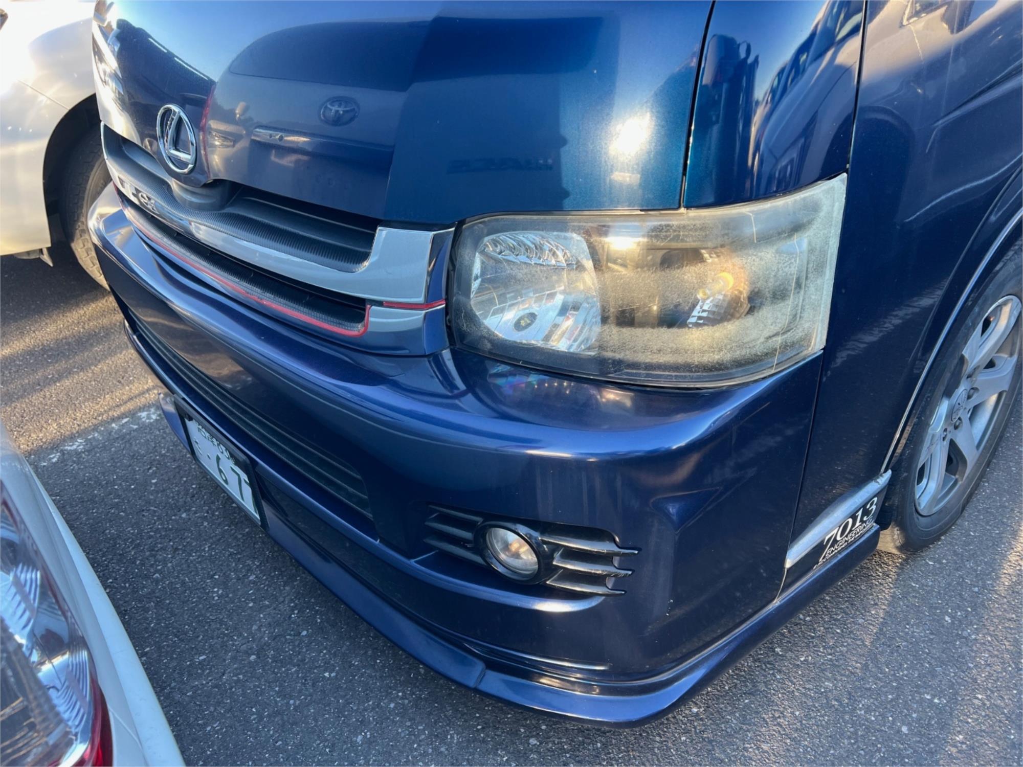 2005 TOYOTA HIACE TRH226R VAN