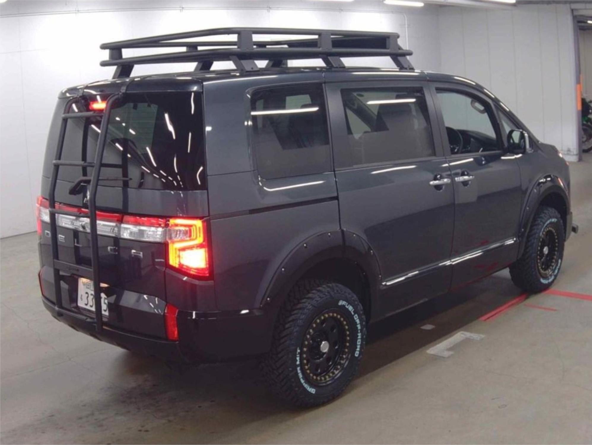 2024 MITSUBISHI DELICA CV1W G 8 SP AUTOMATIC
