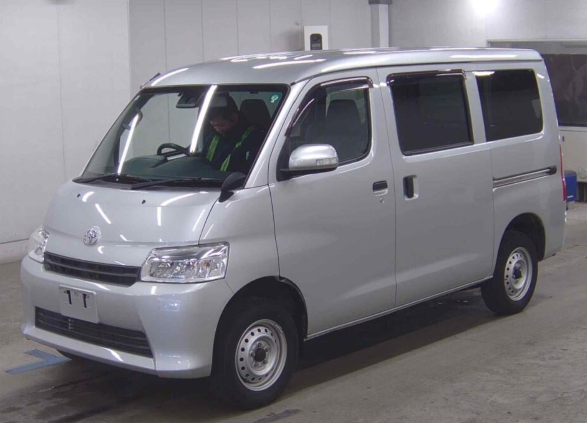 2021 TOYOTA TOWN ACE AUTOMATIC VAN
