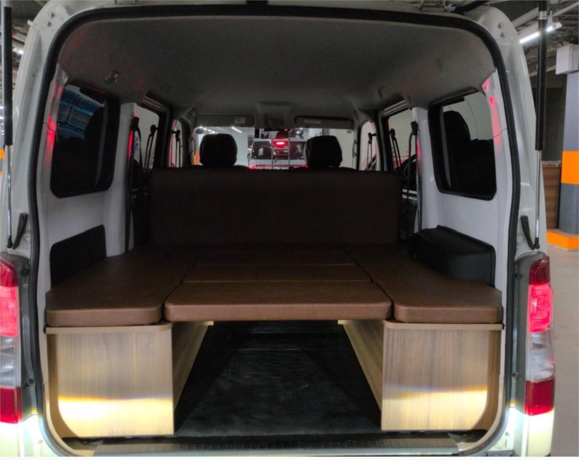 2021 TOYOTA TOWN ACE AUTOMATIC VAN