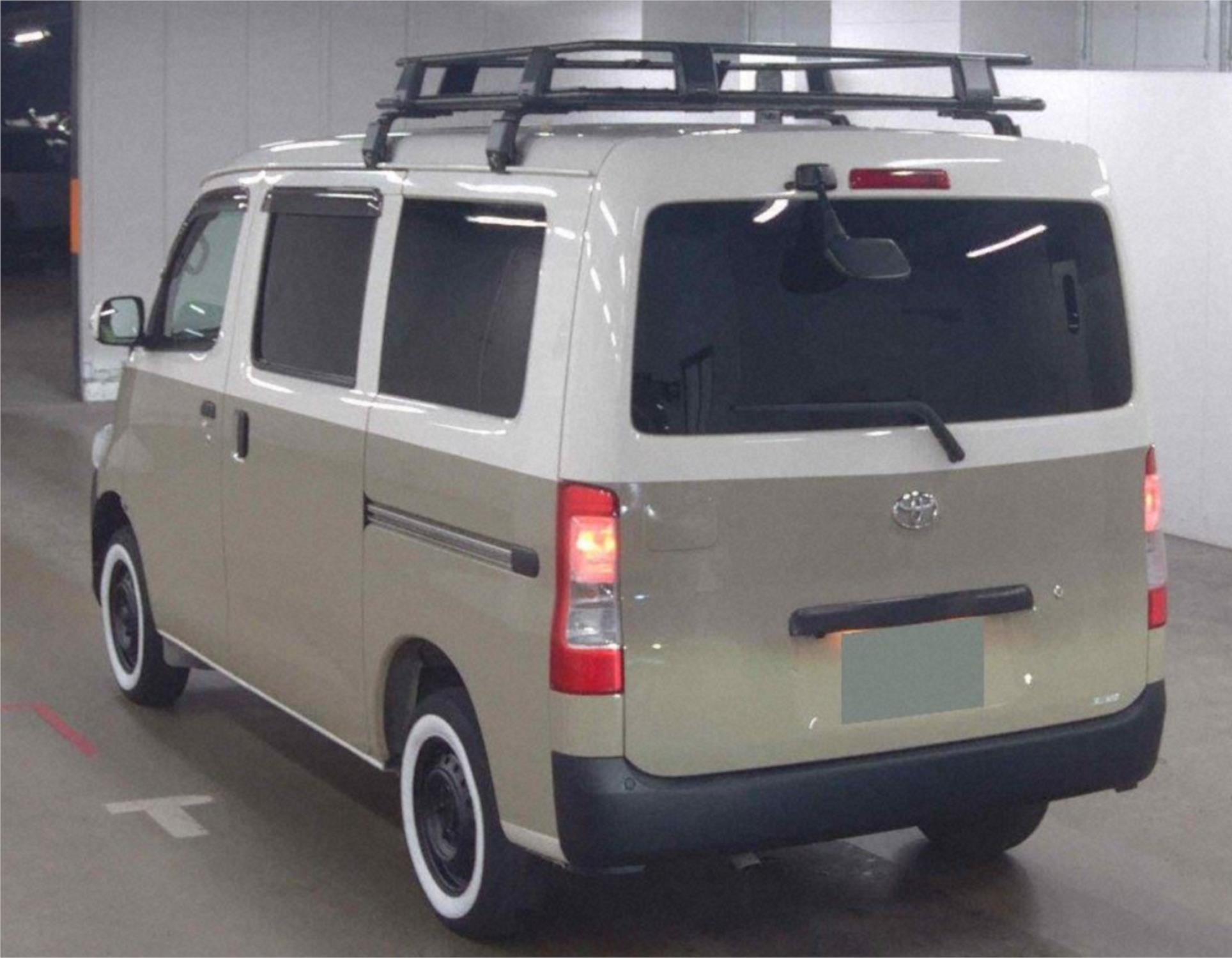 2021 TOYOTA TOWN ACE AUTOMATIC VAN