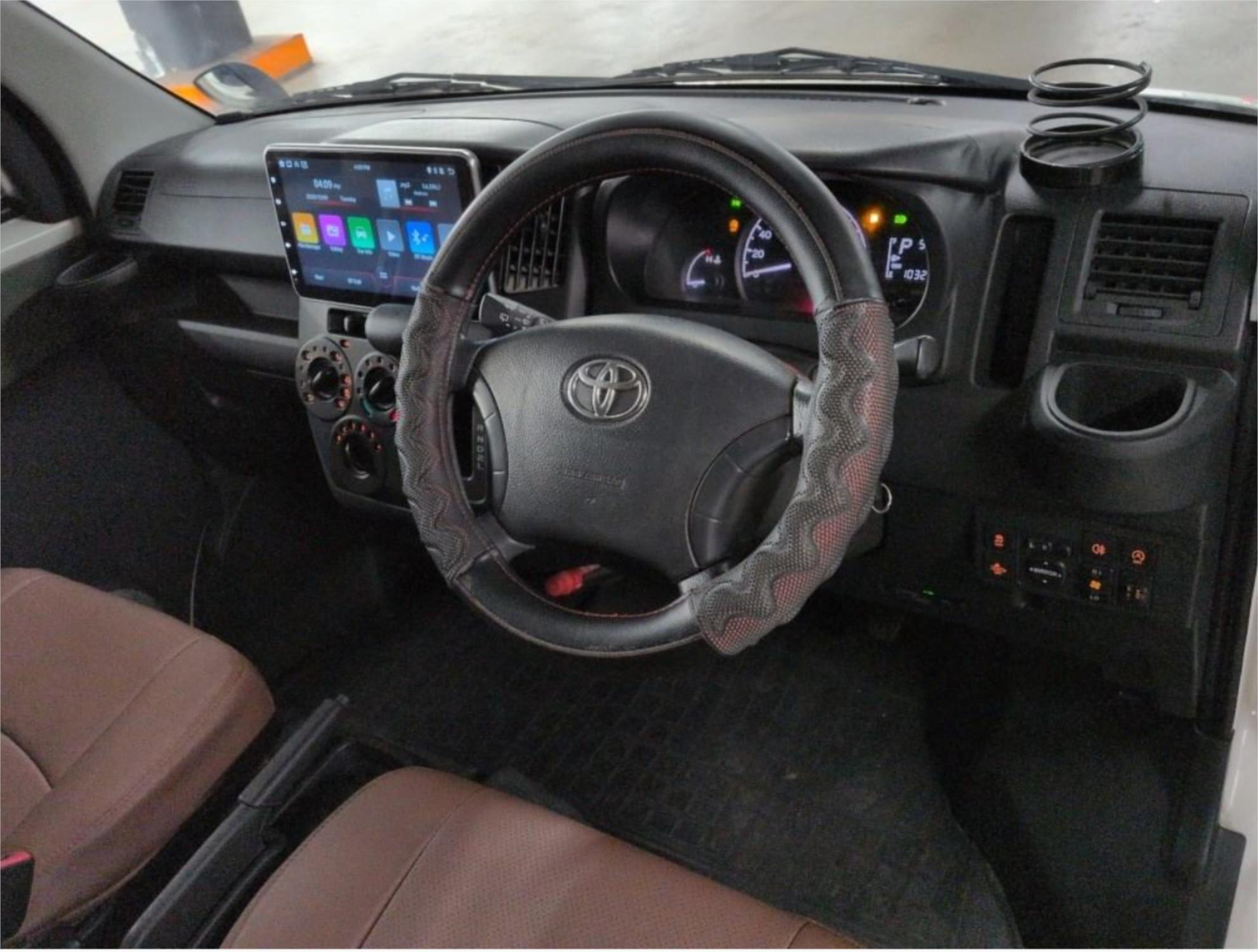 2021 TOYOTA TOWN ACE AUTOMATIC VAN