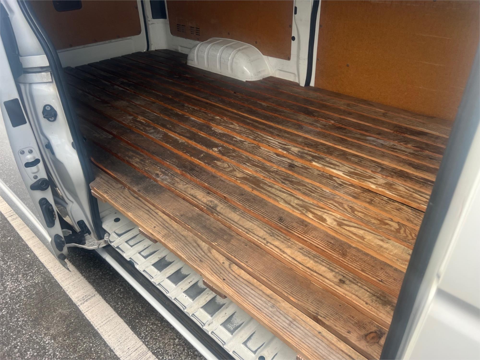 2018 TOYOTA HIACE GDH206 6 SP AUTOMATIC VAN
