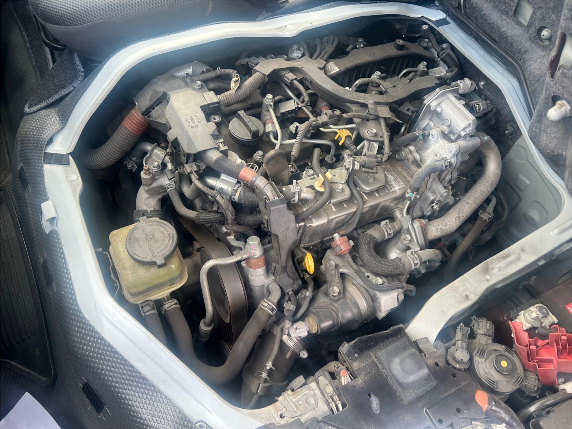2018 TOYOTA HIACE GDH206 6 SP AUTOMATIC VAN