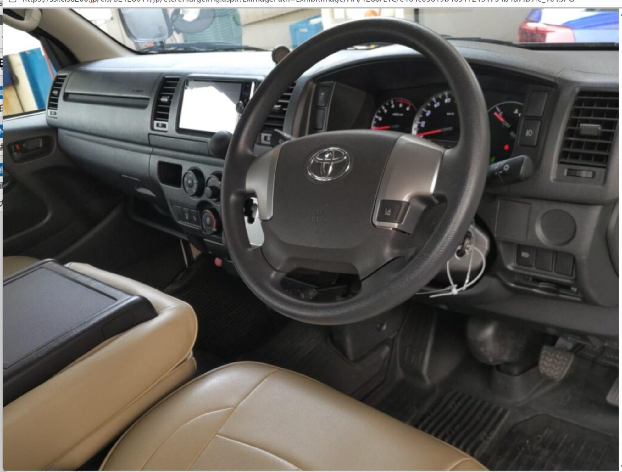 2018 TOYOTA HIACE GDH206 6 SP AUTOMATIC VAN