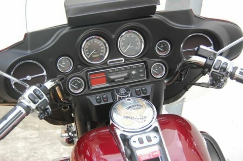 2000 HARLEY-DAVIDSON 1450CC FLHTCI ELECTRA GLIDE CLASSIC