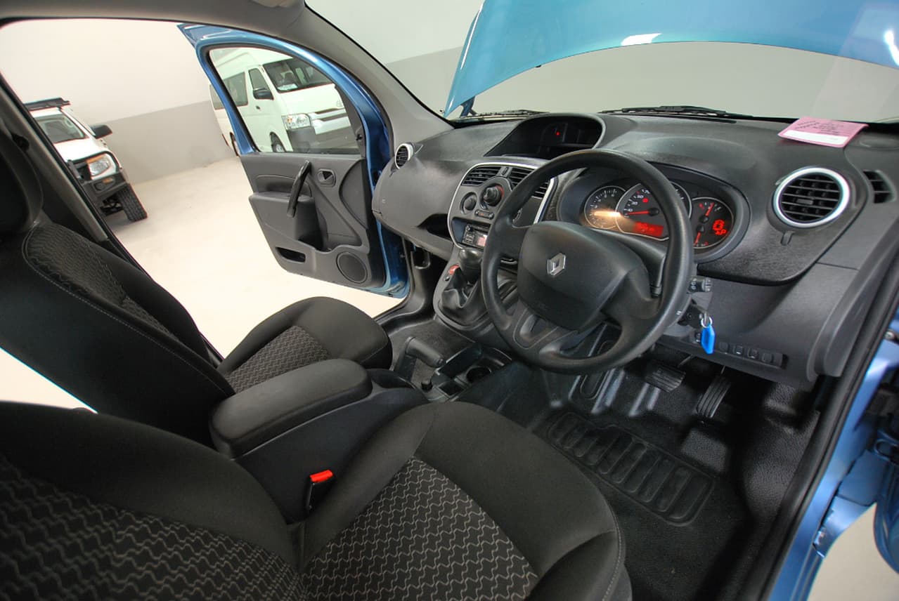 2014 RENAULT KANGOO F61 PHASE II AUTOMATIC VAN