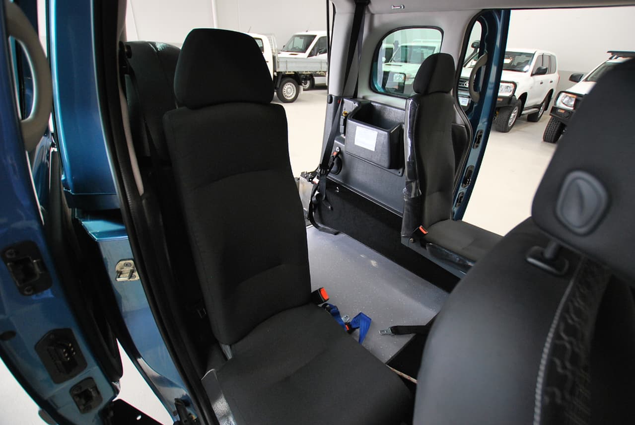 2014 RENAULT KANGOO F61 PHASE II AUTOMATIC VAN