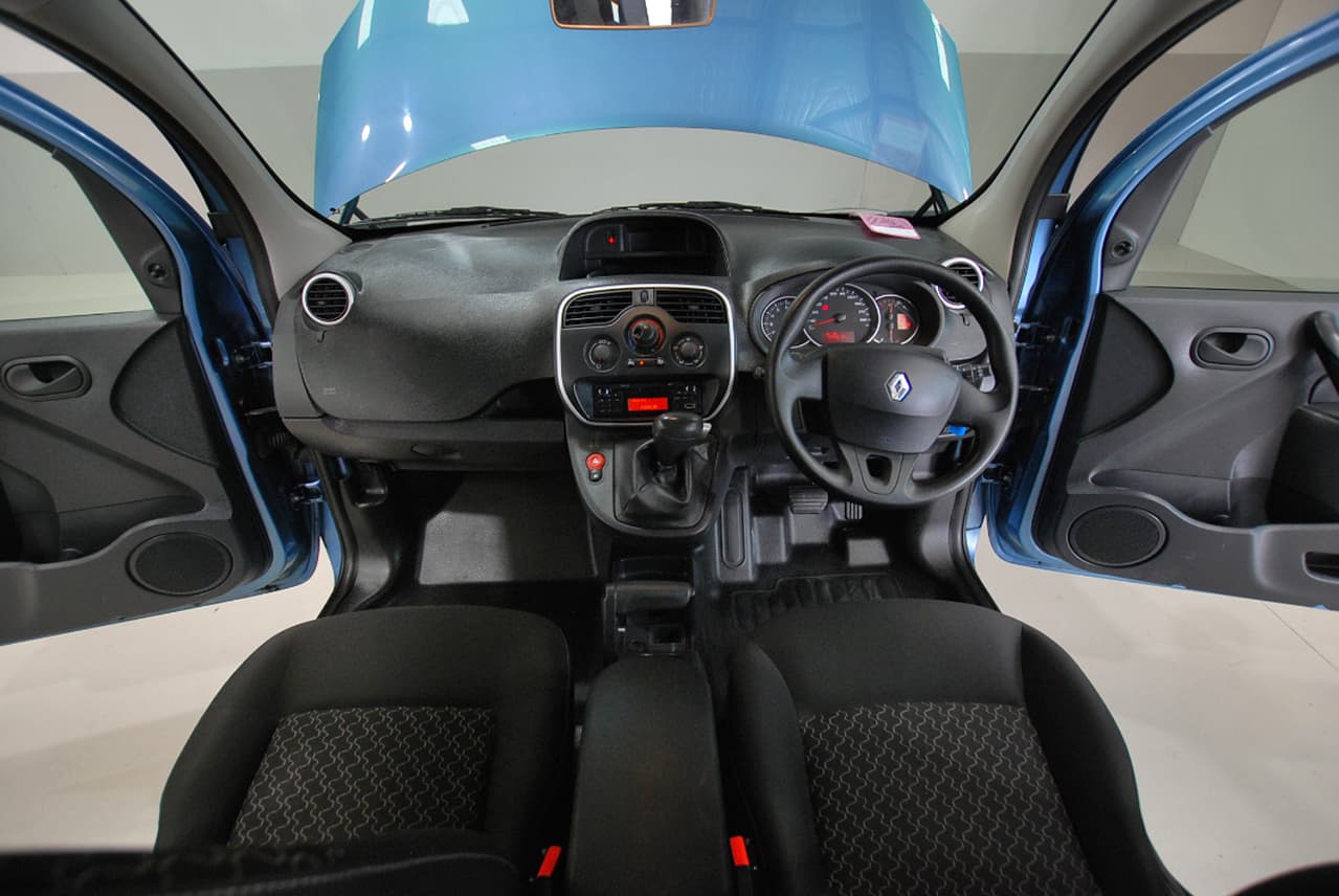 2014 RENAULT KANGOO F61 PHASE II AUTOMATIC VAN