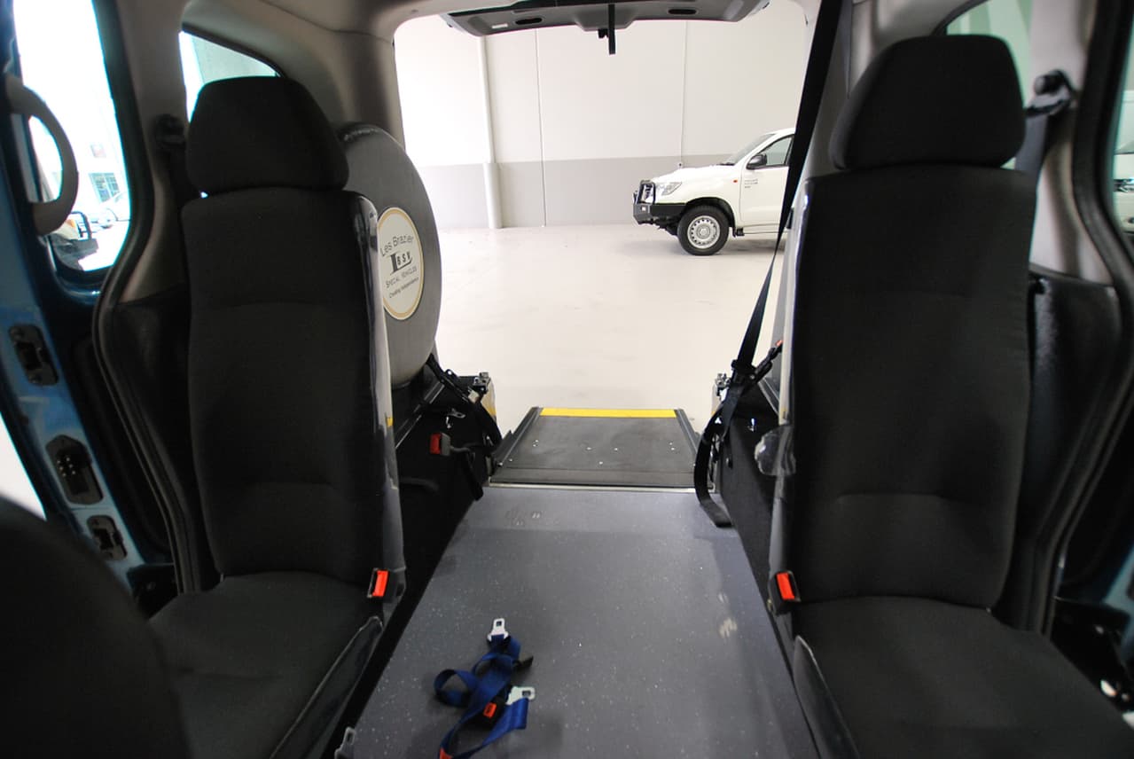 2014 RENAULT KANGOO F61 PHASE II AUTOMATIC VAN