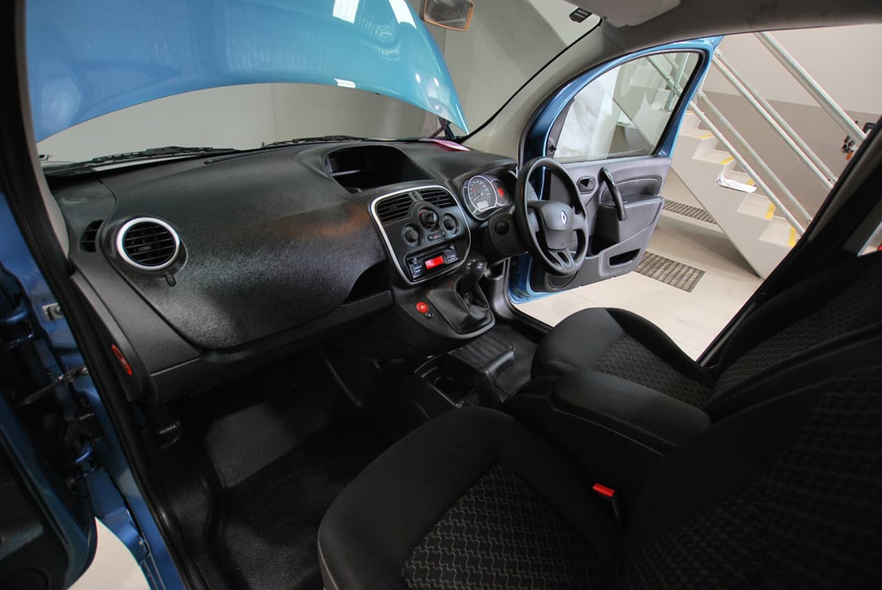 2014 RENAULT KANGOO F61 PHASE II AUTOMATIC VAN