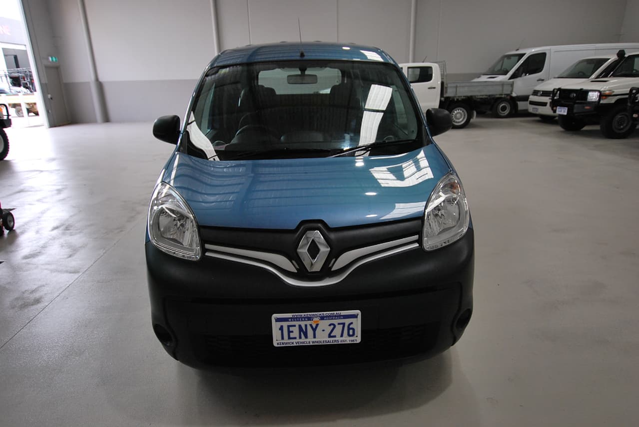 2014 RENAULT KANGOO F61 PHASE II AUTOMATIC VAN