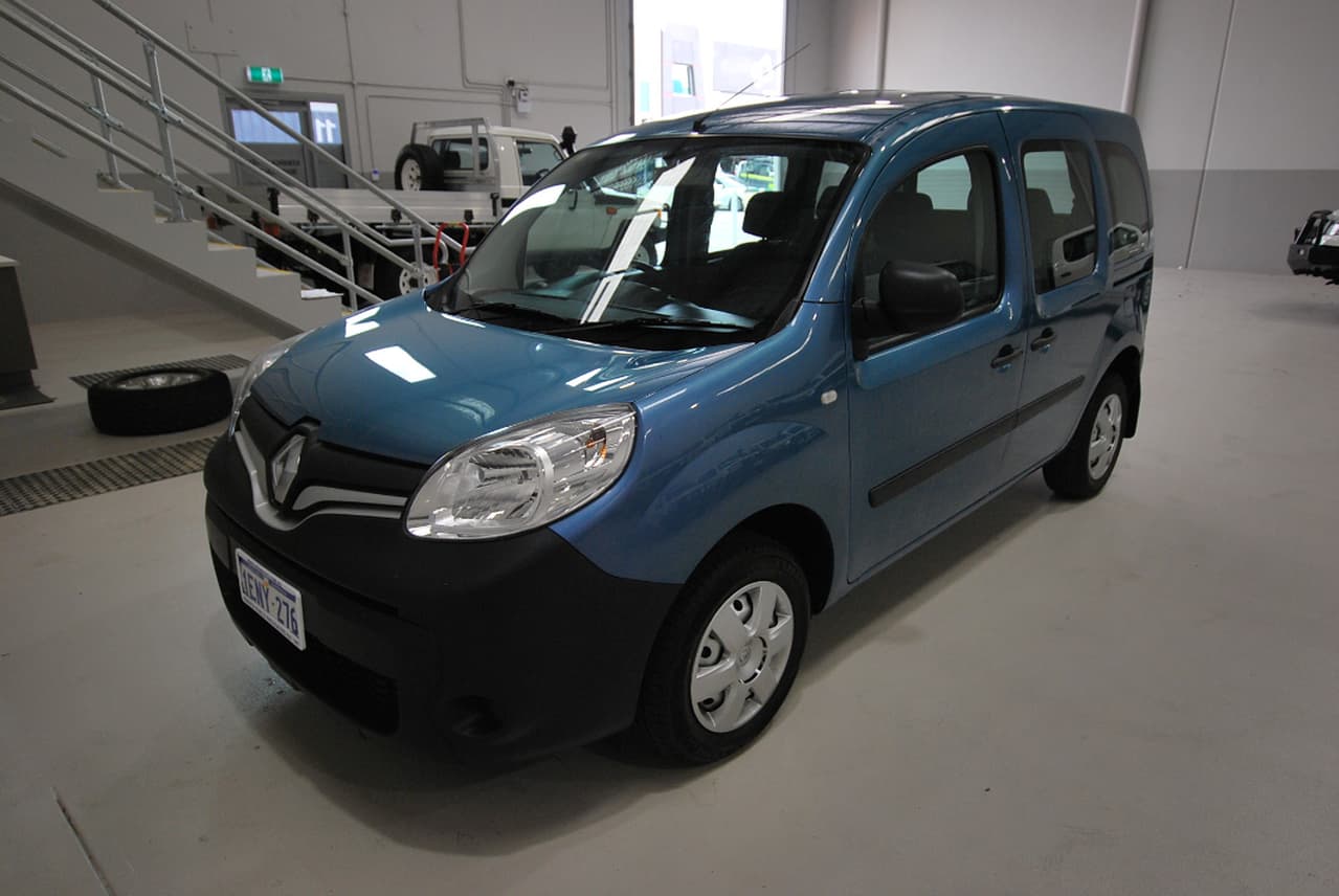 2014 RENAULT KANGOO F61 PHASE II AUTOMATIC VAN