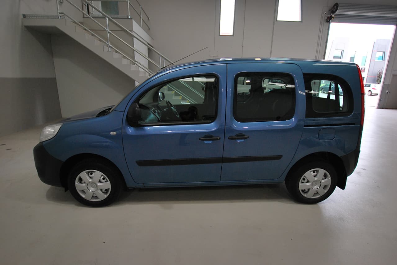 2014 RENAULT KANGOO F61 PHASE II AUTOMATIC VAN