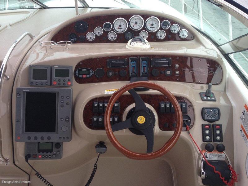 Riviera M430 Sports Cruiser