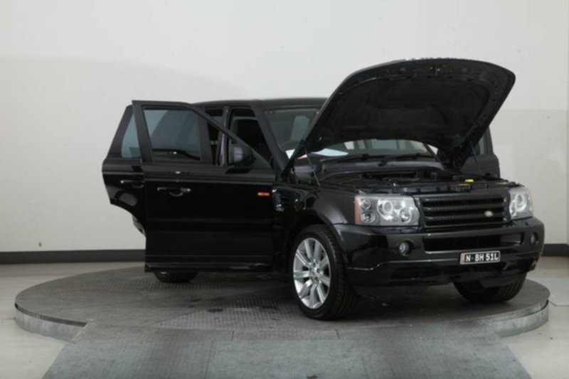 2006 RANGE ROVER RANGE ROVER SPORT 2.7 TdV6