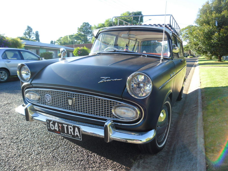 1964 TOYOTA TIARA RT26G