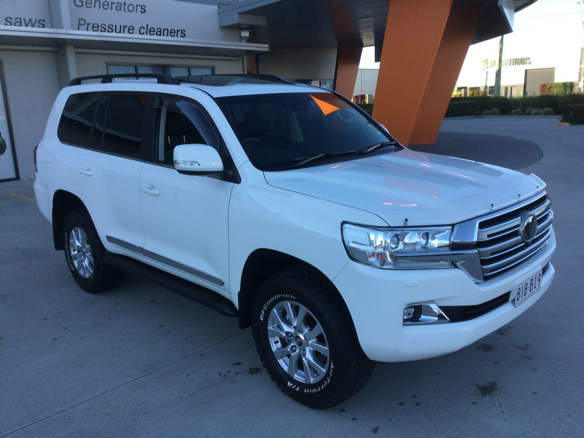 2021 TOYOTA LANDCRUISER VDJ200R LC200 SAHARA (4X4) 6 SP AUTOMATIC 4D WAGON