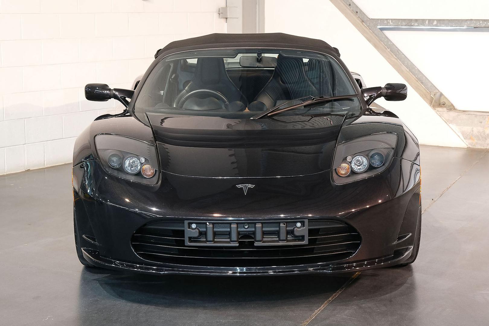 2012 TESLA SPORT 2.5 AUTOMATIC ROADSTER