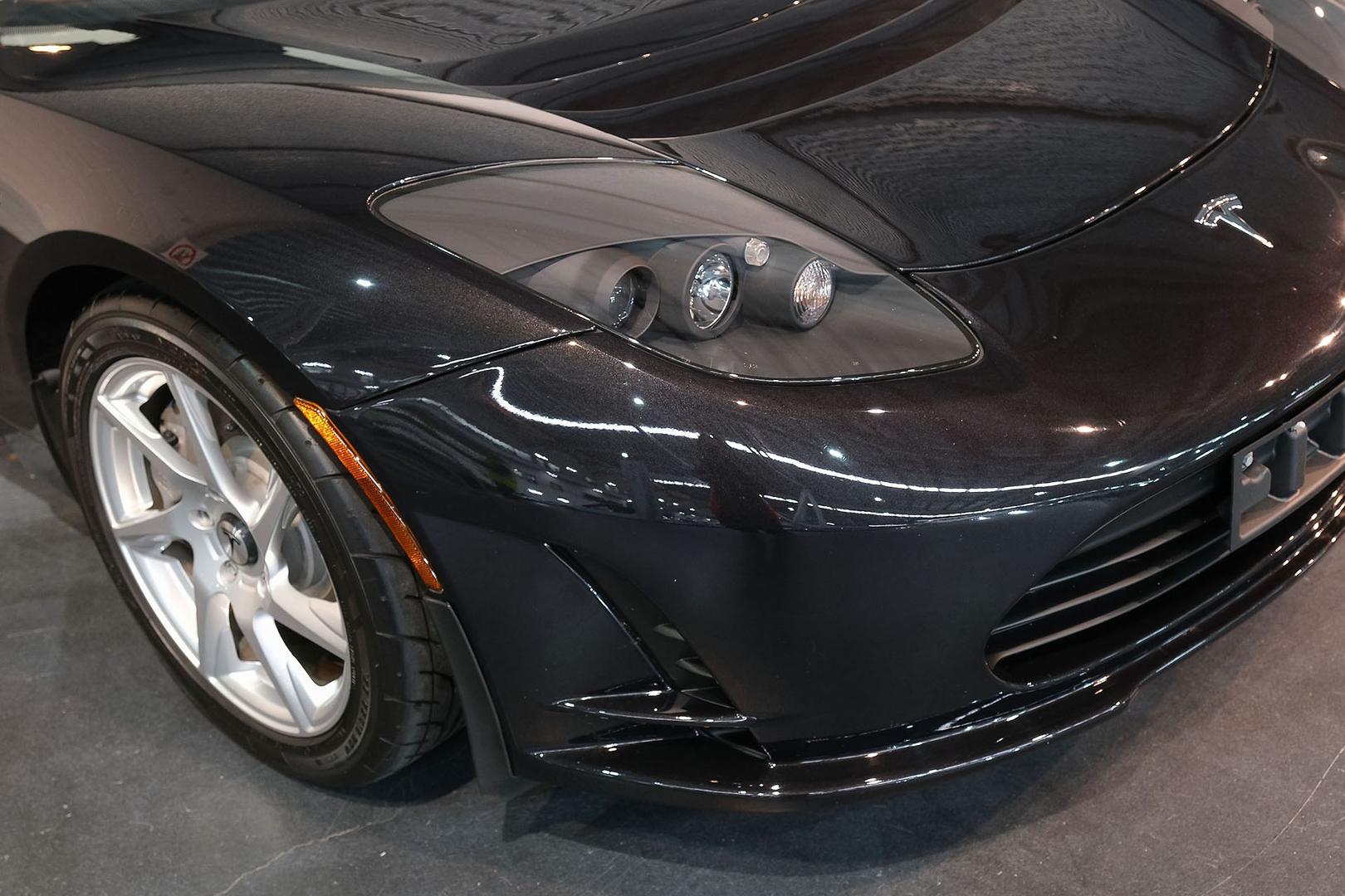 2012 TESLA SPORT 2.5 AUTOMATIC ROADSTER