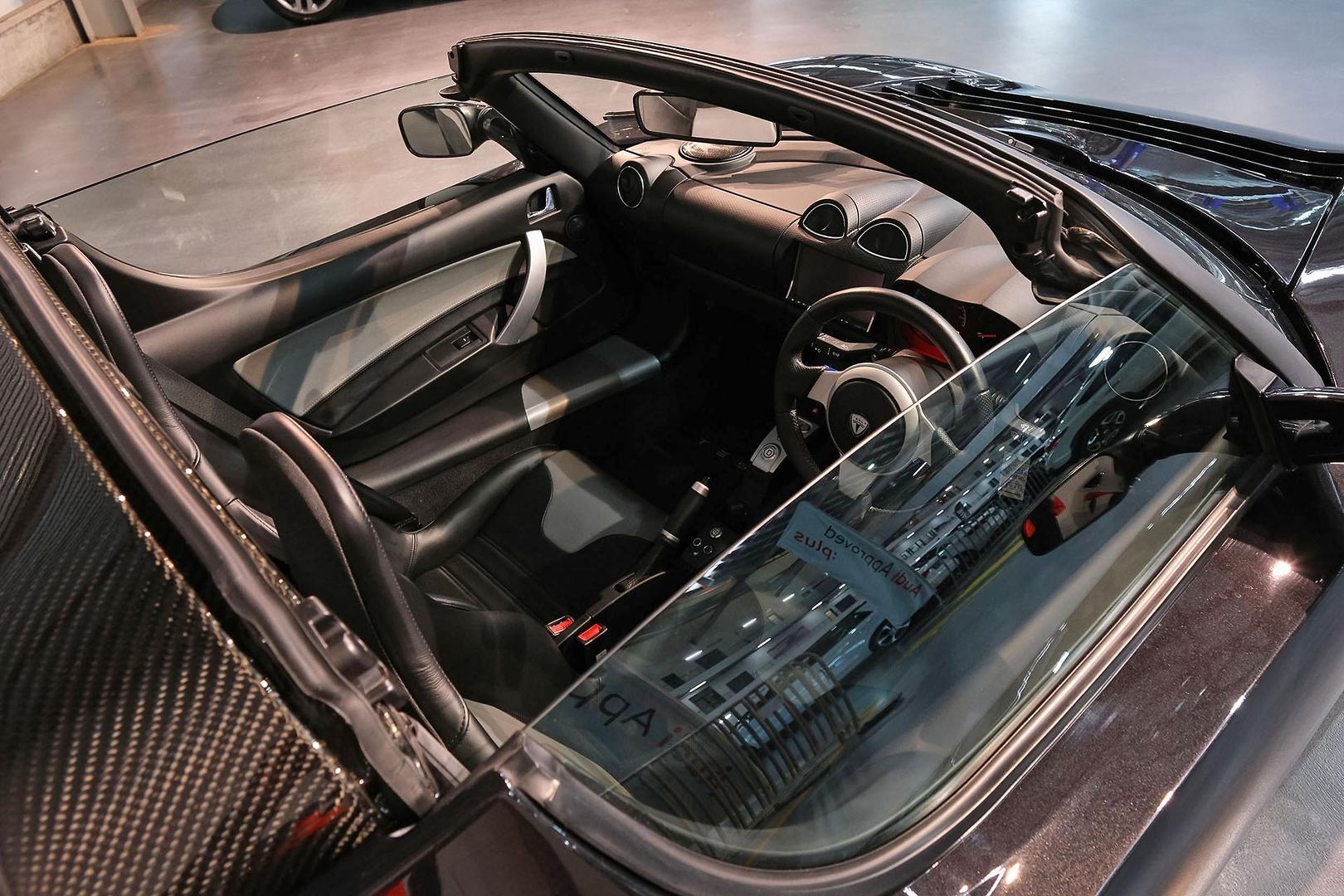 2012 TESLA SPORT 2.5 AUTOMATIC ROADSTER