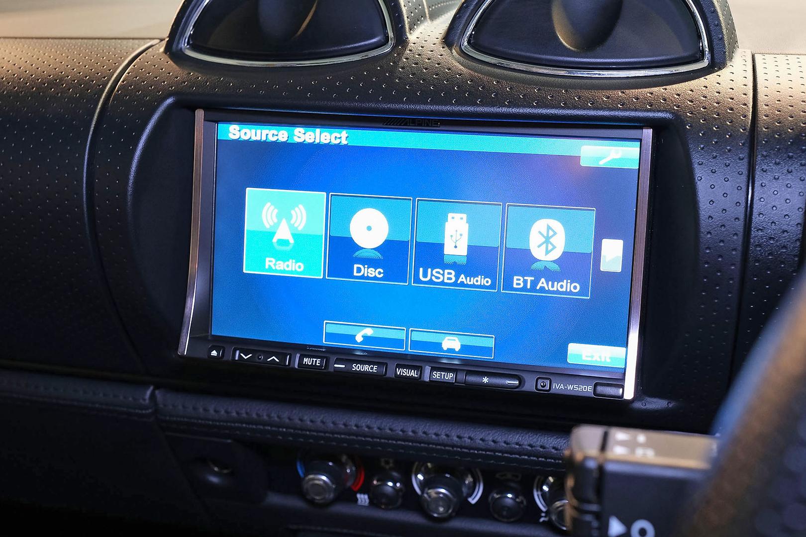 2012 TESLA SPORT 2.5 AUTOMATIC ROADSTER