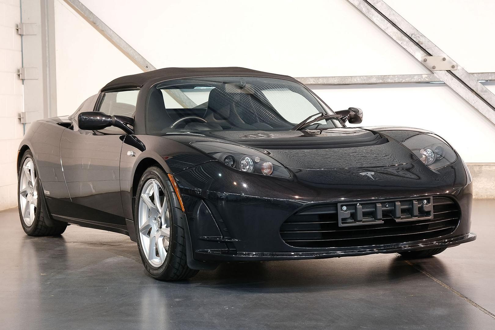 2012 TESLA SPORT 2.5 AUTOMATIC ROADSTER