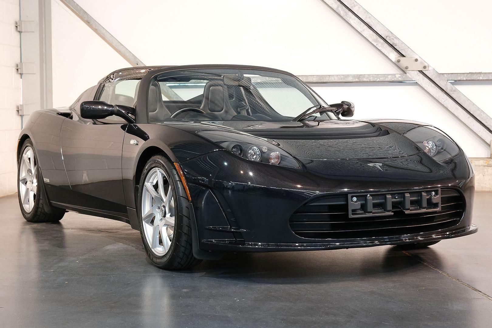 2012 TESLA SPORT 2.5 AUTOMATIC ROADSTER