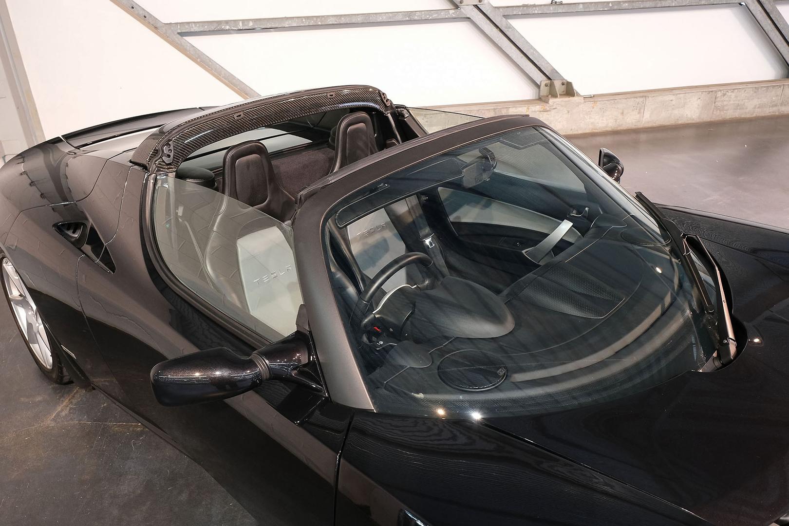 2012 TESLA SPORT 2.5 AUTOMATIC ROADSTER